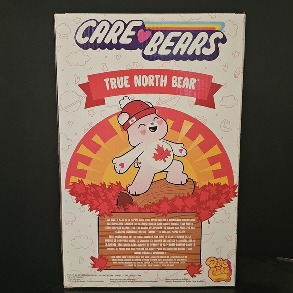 Pink True North Care Bear - Picture 2 of 6